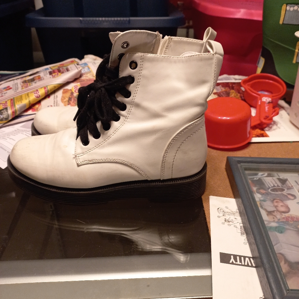 Forever 21 boots
